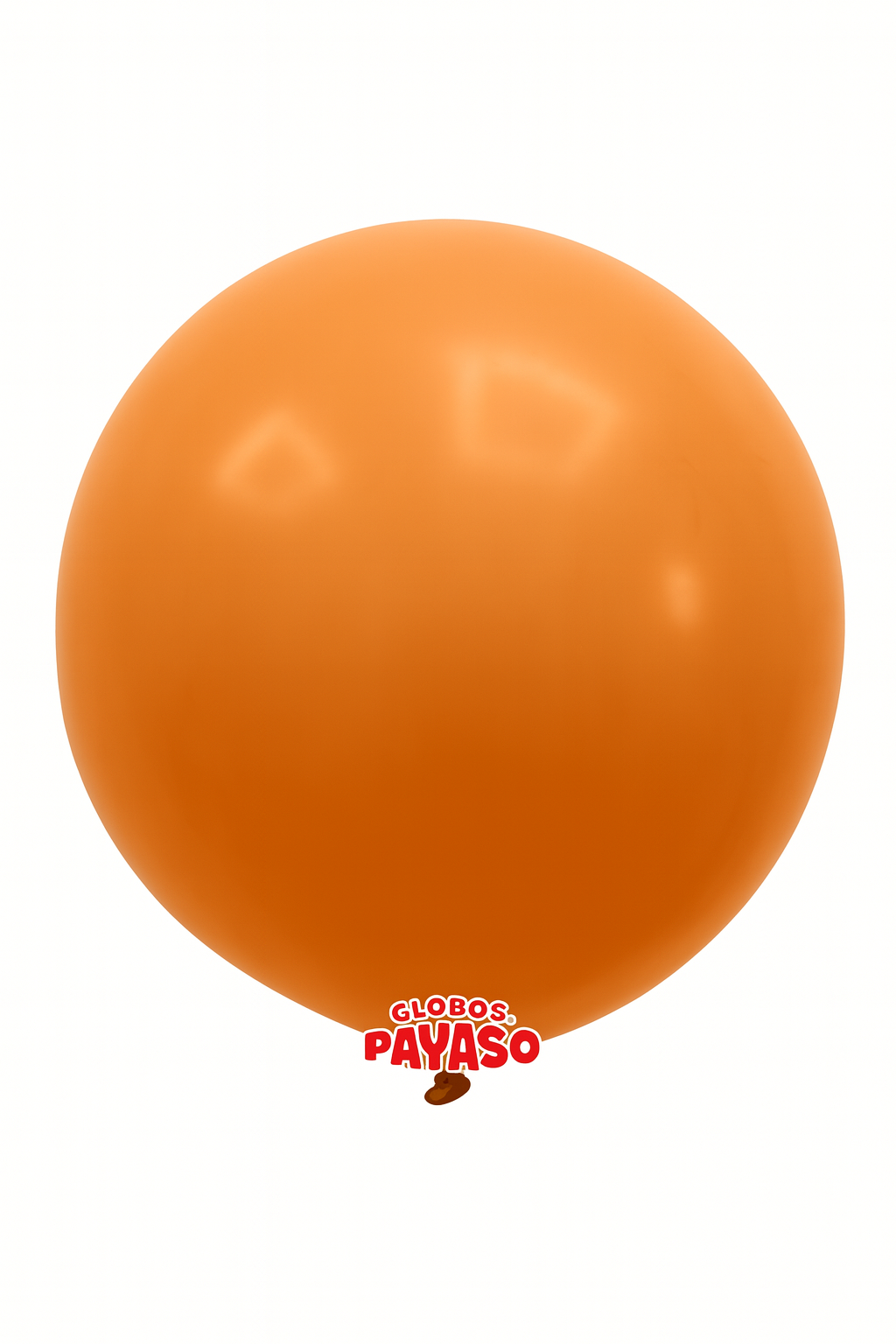 Naranja Pastel Decorador