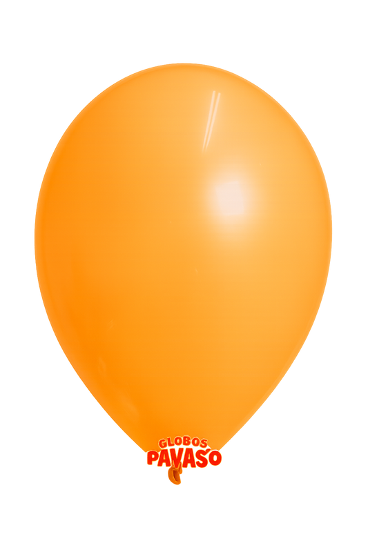 Naranja Pastel Decorador